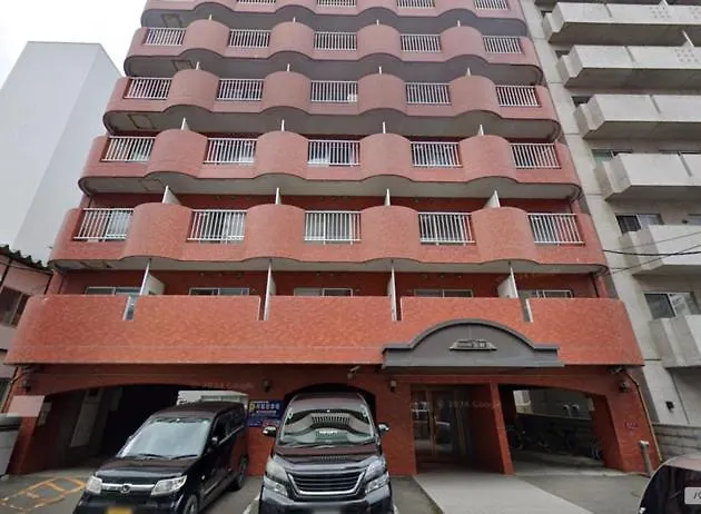 Endless Mitsui Minami 5Jo II - Vacation Stay 18264 Sapporo Apartamento