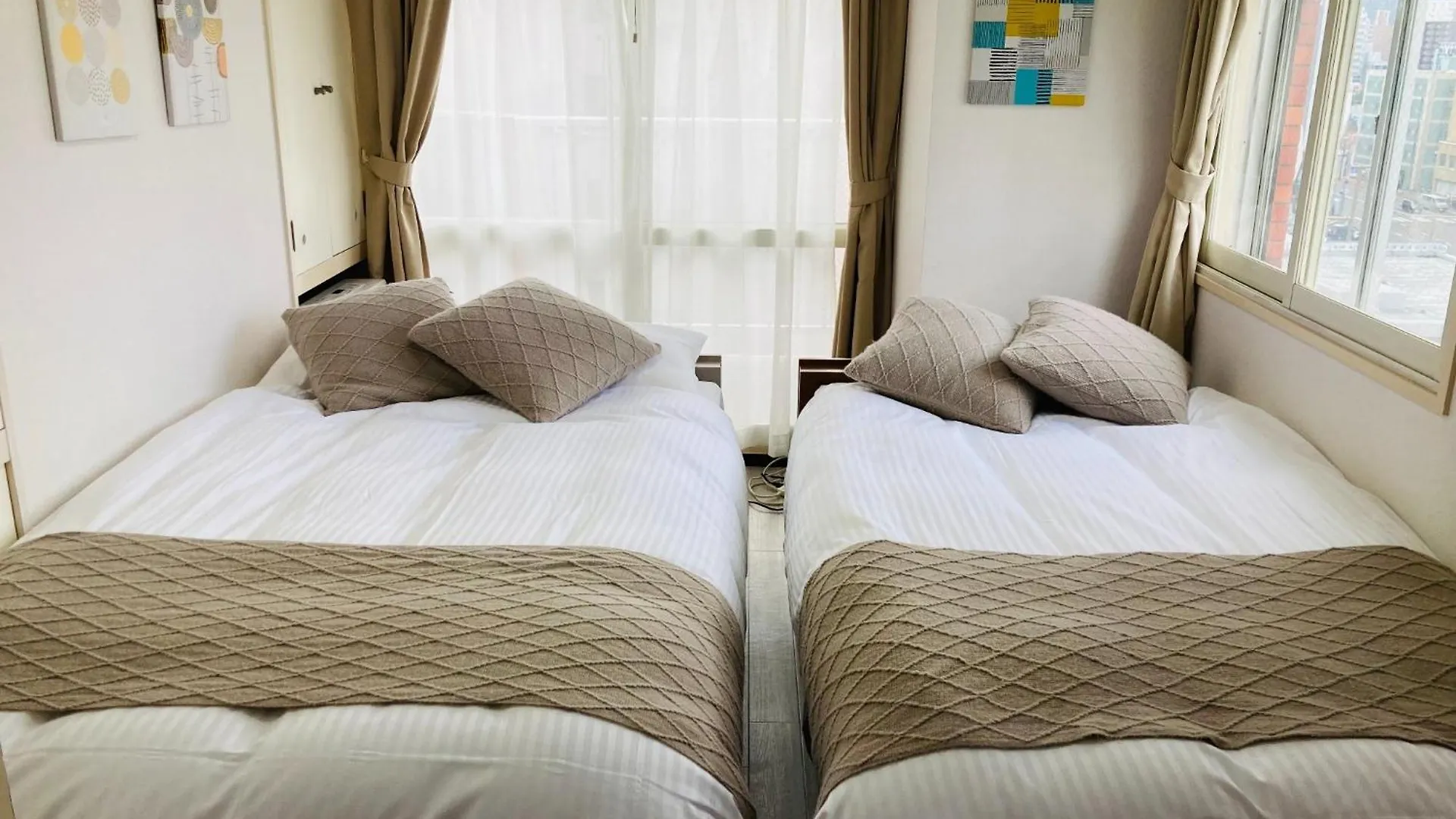 Endless Mitsui Minami 5Jo II - Vacation Stay 18264 Sapporo