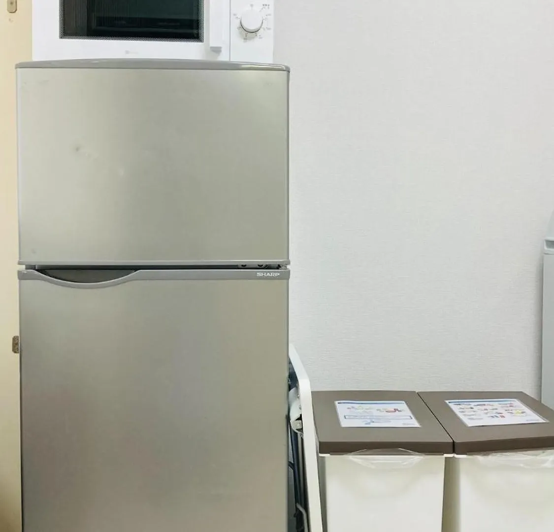 Apartment Endless Mitsui Minami 5Jo II - Vacation Stay 18264 Sapporo